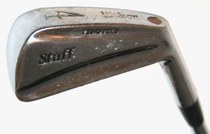 Wilson Staff Fluid Feel 4 iron with Dynamic Gold R400 regular flex steel shaft - Picture 1 of 4