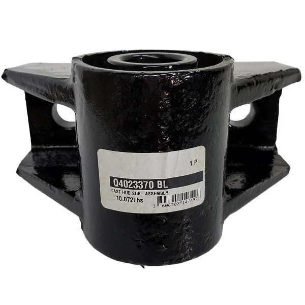 Kuhn Krause Cast Hub Sub-Assembly Part # Q4023370