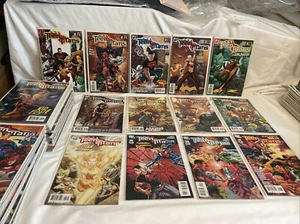 Teen Titans 1-100 #1 A & B  Complete Set 2003 2011. & Legion, Annual, Secret - Picture 1 of 24