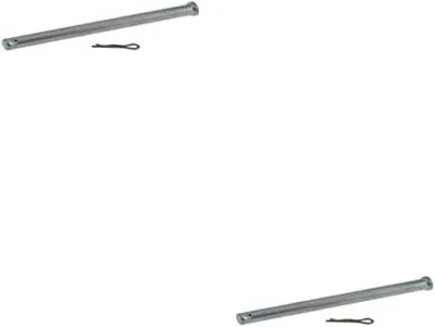 Kit de pinza de freno de disco trasera para Chevy Corvette 1965-1982 Foto 1 de 2