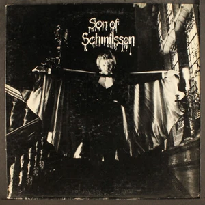 HARRY NILSSON: son of schmilsson RCA 12" LP 33 RPM - Picture 1 of 2