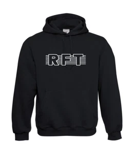 RFT - DDR I Ostalgie Rundfunk-  I Sprüche I Fun I Lustig bis 5XL I Herren Hoodie - Bild 1 von 6