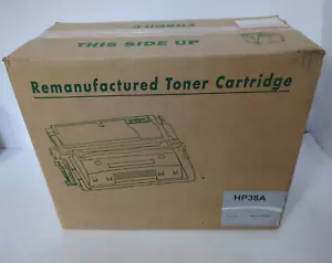 TONER CARTRIDGE HP38A, LASERJET HP4200 - Picture 1 of 11