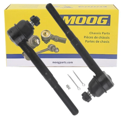 RWD MOOG Front Inner Tie Rod Ends For Ford F-150 F-250 1997-2002 Expedition - Image 1 of 4
