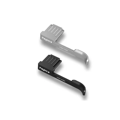 POYINCO Metall-Daumenauflage für Fujifilm X100VI/X-E4/X-E3/X100V/X100F