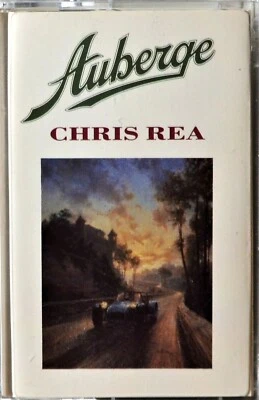 Cassette Chris Rea Auberge TESTED Heaven -And You My Love -Extra Tapes Ship Free — 第 1/4 张图片