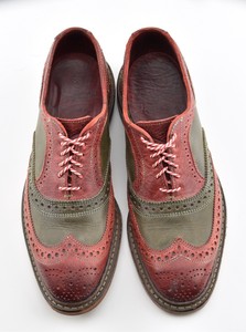 Allen Edmonds Multicolor Dress Shoes 