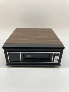 Sears 8 Track Player Model 400 91011 500- FOR PARTS Vintage - Picture 1 of 8