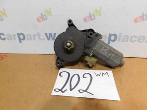 02 03 04 05 06 07 08 09 Trailblazer FRONT PASSENGER Side Window MOTOR #202-wm - Imagen 1 de 4