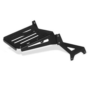 Rear Luggage Rack for Indian Scout / Sixty 15-23 Craftride black