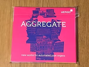 Aggregate: New Works for Automated Pipe Organ MARK FELL - Picture 1 of 2