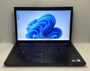 DELL VOSTRO 3700, “17.3” INTEL i3 @2.13GHz,8GB RAM,250GB SSD,WIN 11 PRO 23H2 - Picture 1 of 18