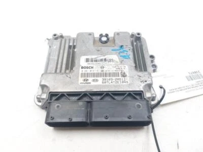 0281013141 CENTRALINA MOTORE ECU KEFICO HYUNDAI GETZ (TB) 1.3 B 12V MAN 5M 82CV  - Immagine 1 di 3