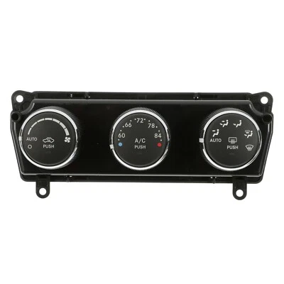 14-16 JEEP WRANGLER A/C HEATER AUTO TEMP CONTROL SWITCH MODULE NEW MOPAR GENUINE - Image 1 of 4