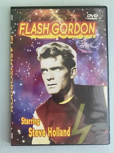 Flash Gordon (DVD, 1950s TV Show) Steve Holland - Picture 1 of 3