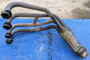 Exhaust Header Head Pipe 1998-06 Suzuki Katana GSX600F GSX750F GSX 600 750 - Picture 1 of 7