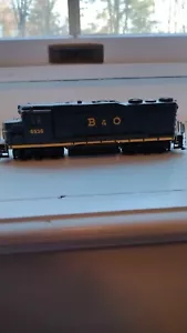 HO Scale Bachmann EMD GP30 Baltimore and Ohio Railroad - DCC Onboard - Picture 1 of 7