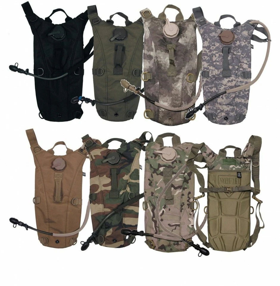 Trinkrucksack 2,5 Liter EXTREME Fahrradrucksack Laufrucksack Trinkbeutel - Bild 1 von 1