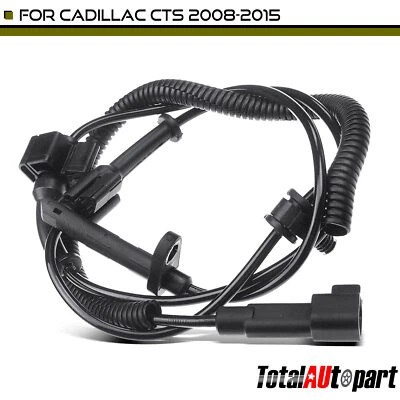 Sensor de velocidad de rueda ABS para Cadillac CTS 2008-2015 3,0 L 3,6 L delantero izquierdo o derecho Foto 1 de 4