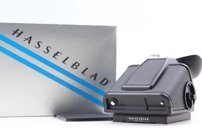 【Mint in BOX】 Hasselblad PME3 Prism Meter Finder for 500CM 503CW 501 From JAPAN - Image 1 of 4