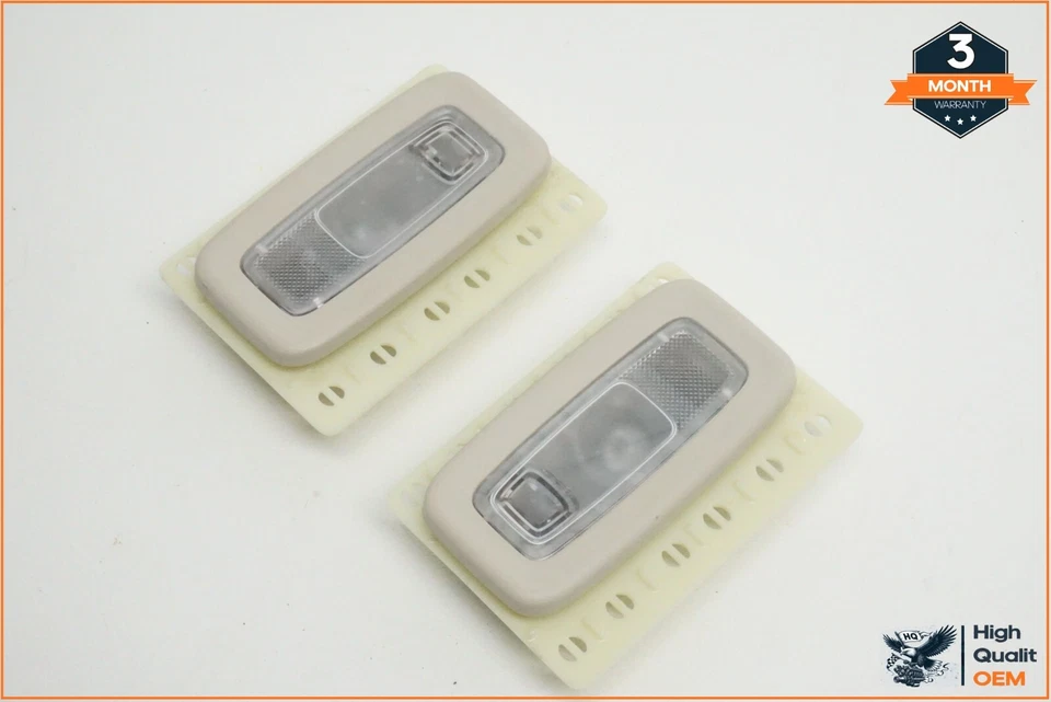 2021-2023 BUICK ENVISION SET OF 2 SIDE OVERHEAD INTERIOR LIGHT LAMP OEM - Image 1 of 4