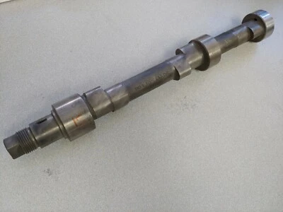 PITTED USED ORIGINAL GENUINE PORSCHE 911L 911T LEFT CAMSHAFT SWB LWB ELGIN 15 - Image 1 of 4