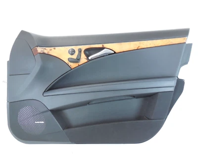 Mercedes-Benz E350 Front Interior Door Panel Passenger Right OEM 2006-2009 Foto 1 de 2