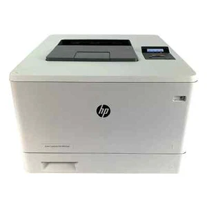 HP LaserJet Color Pro M454dn Duplex Laser WorkGroup Office Printer LAN USB - Picture 1 of 11