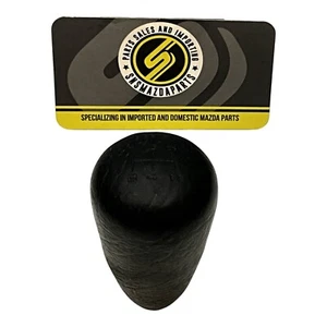 90-97 Mazda Miata MX5 OEM Shift Knob Shifter 5 5-Spd Speed Manual M515-17-520 - Picture 1 of 1