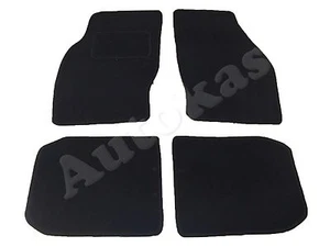 SAAB 900 1988-92 ALFOMBRILLAS ALFOMBRA A MEDIDA CON TALONERA TAPIS DE SOL - Imagen 1 de 1