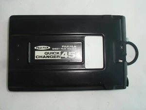 FUJIFILM (FUJI) QUICK CHANGE 45 film back (holder) for 4x5' cameras - Picture 1 of 3