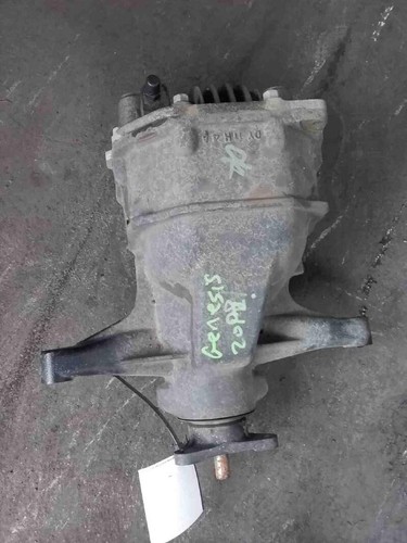 2009-2014 Hyundai Genesis Rear Axle Differential Carrier Assembly OEM ...