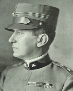 Guglielmo Marconi In Italian Military Uniform 1915 Photo Article H281 - Picture 1 of 2