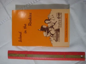 Ialand in the Rockies Grand County Local History Colorado 2nd Ed 1977 - Picture 1 of 5
