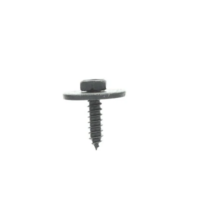 NUEVO OEM Genuino Nissan 2005-2015 Xterra Puerta Levadiza Ajuste Tornillo Sujetador 01466-0006U Foto 1 de 4