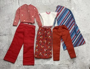 Handmade and Clone Fashions Barbie and Friends Size Clothes Lot #205 - Picture 1 of 22