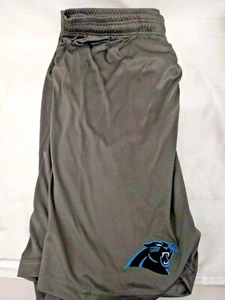 NFL Profile Big & Tall Carolina Panthers Poly Team Shorts 4XL - Bild 1 von 1