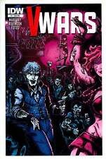 V-Wars #2 IDW (2014) Kevin Eastman Variant