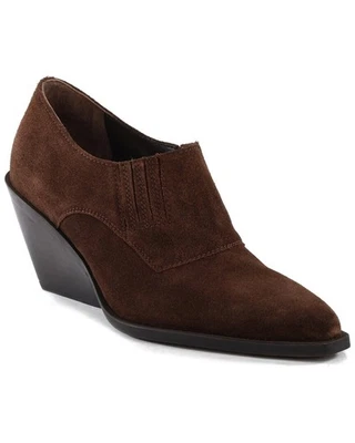 Seychelles Seattle Suede Bootie Women's Foto 1 de 2