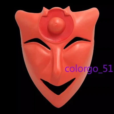 Máscara de resina hecha a mano de Halloween Honkai: Star Rail The Elation Believer juego de regalos Foto 1 de 4