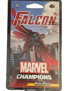 Falcon Hero Pack Marvel Champions LCG - Imagen 1 de 2
