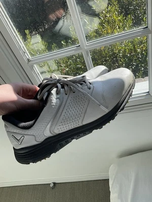 Callaway 高尔夫鞋 9.5 码 — 第 1/4 张图片