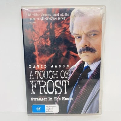 A Touch of Frost Stranger In The House Time Life DVD Region 4 Season 2 Episode 4 - Image 1 of 4