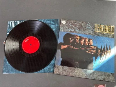 Traumziele - Münchener Freiheit, Vinyl LP 1986 - Bild 1 von 2