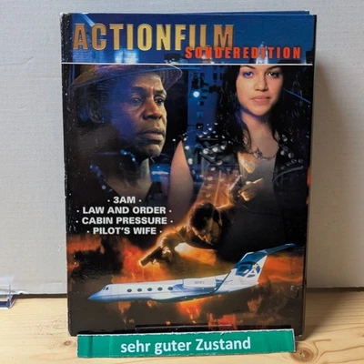 Actionfilm Sonderedition Digibox - Law and Order 3AM | DVD | Zustand sehr gut - Bild 1 von 4