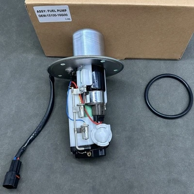  NEW FUEL PUMP ASSY 15100-16G00 FOR SUZUKI 05-09 SV650 SV650S K3 K4  - Image 1 of 4