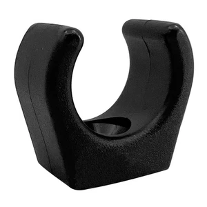 Portable Ladder Hook Clips 24mm/0.95inch 26mm*32mm Black For 24mm Tube Brand New - Picture 1 of 32
