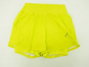 Neu! Sugoi Damen Albertine 2-in-1 Laufshorts Größe M gelb - Bild 1 von 6