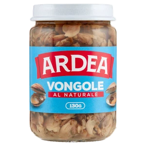 Ardea Vongole al Naturale 130 g - Bild 1 von 1