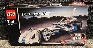 LEGO TECHNIC: Record Breaker (42033) - nie geöffnet & versiegelt - Bild 1 von 4